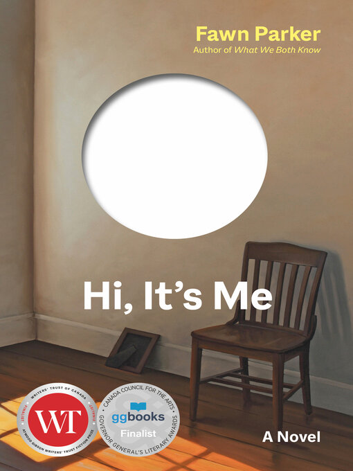 Title details for Hi, It's Me by Fawn Parker - Available